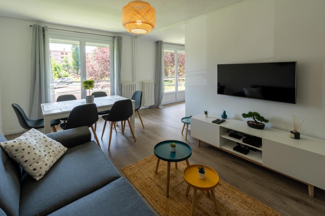 Rouen Sejour Confort-Le D'Aurevilly Экстерьер фото