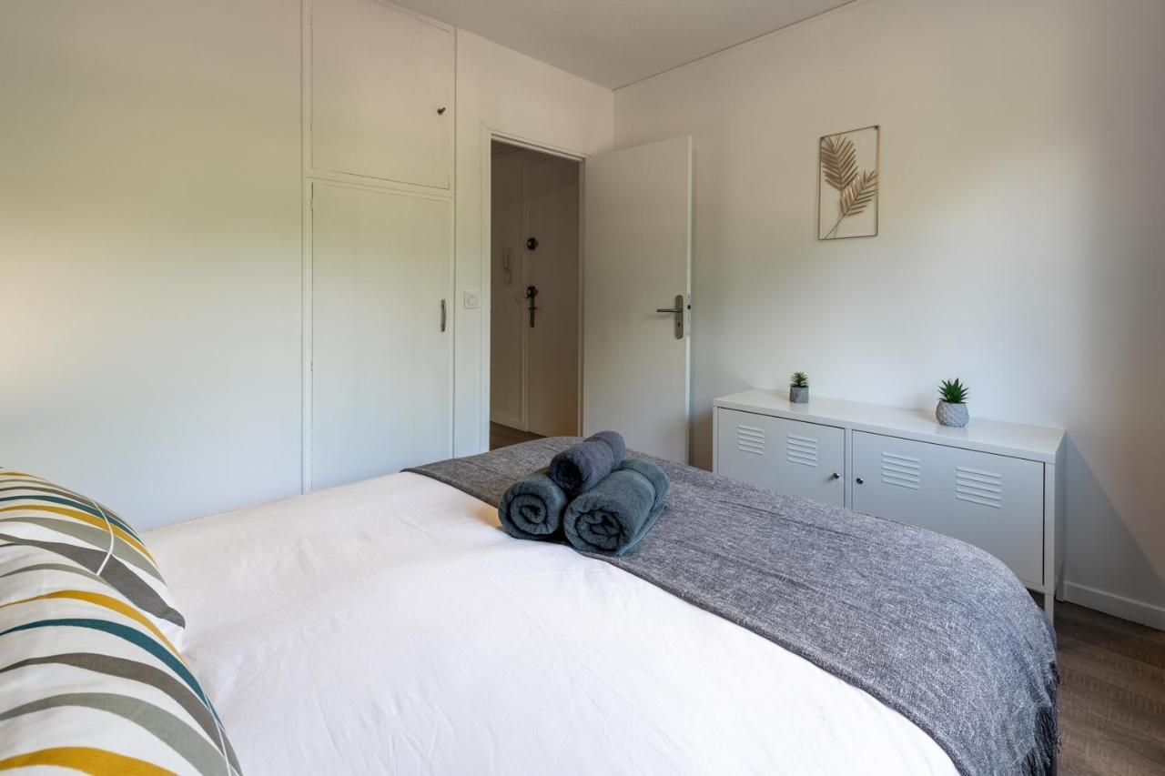 Rouen Sejour Confort-Le D'Aurevilly Экстерьер фото