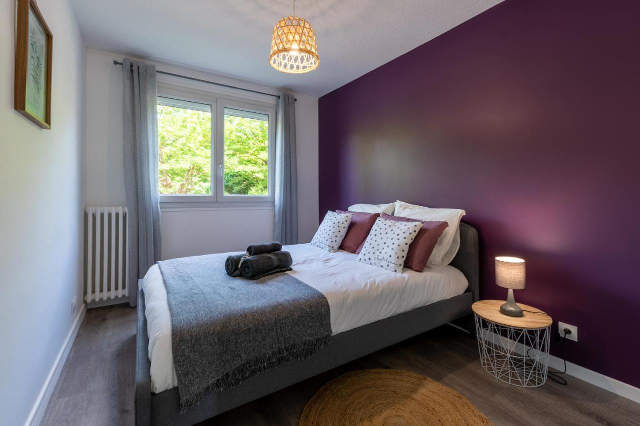 Rouen Sejour Confort-Le D'Aurevilly Экстерьер фото