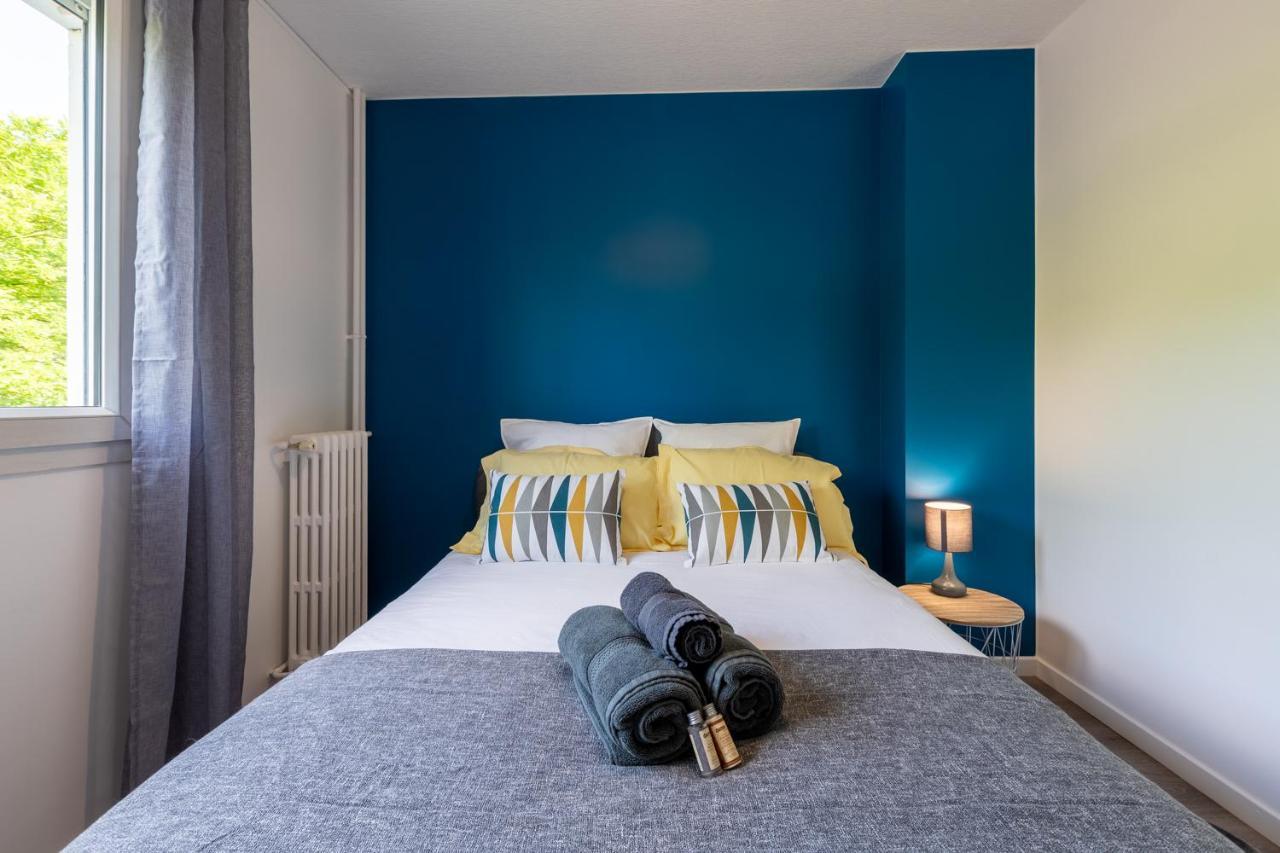 Rouen Sejour Confort-Le D'Aurevilly Экстерьер фото