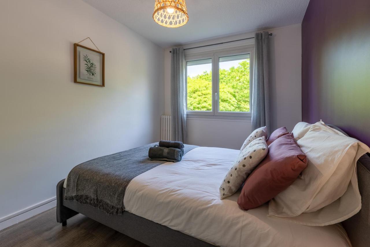 Rouen Sejour Confort-Le D'Aurevilly Экстерьер фото